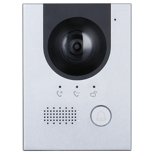 XS-V2202E-IP XS-V2202E-IP estación videoportero a 2 hilos e IP
