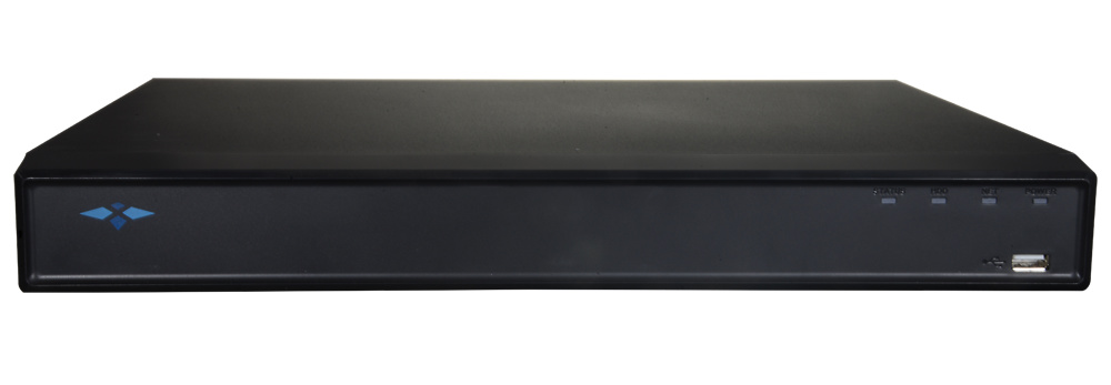XS-XVR3116-HV | X-SECURITY - XVR 5 en 1 / 16 Canales de video BNC + 2 canales IP 