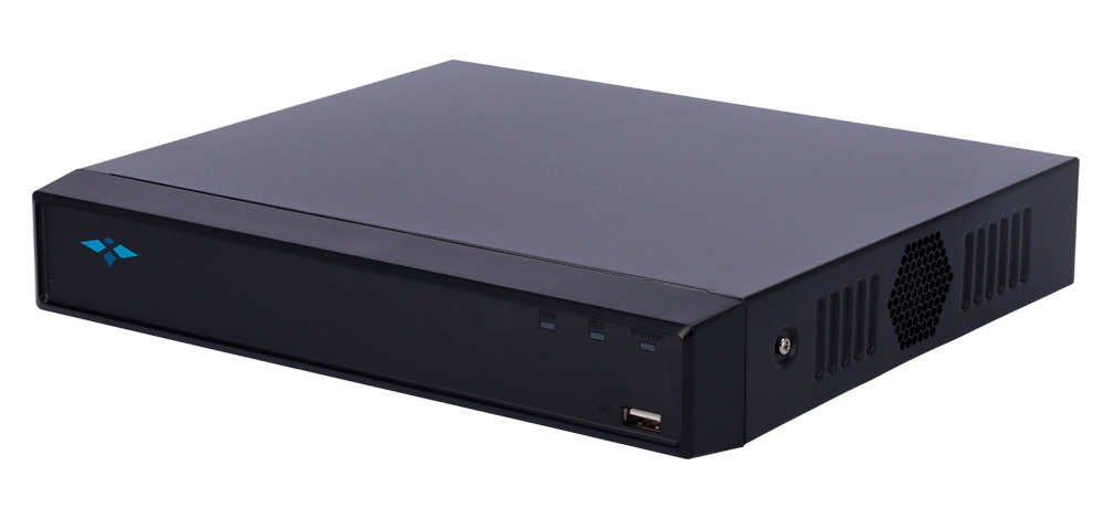 XS-XVR6108AS-1FACE  |  X-SECURITY   -   Grabador XVR 5 en 1  |   8 canales BNC + 4 canales IP  |  Reconocimiento Facial |  Reconocimiento de Humanos y Vehículos