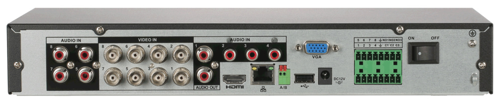 XVR5108HE-4KL-I3 XVR5108HE-4KL-I3 | DAHUA