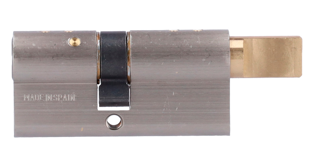 YALE-CYLINDER-HSK-3530 | YALE - Cilindro de alta seguridad doble embrague | Anti-bumping, Ganzúa, Taladro y Rotura 