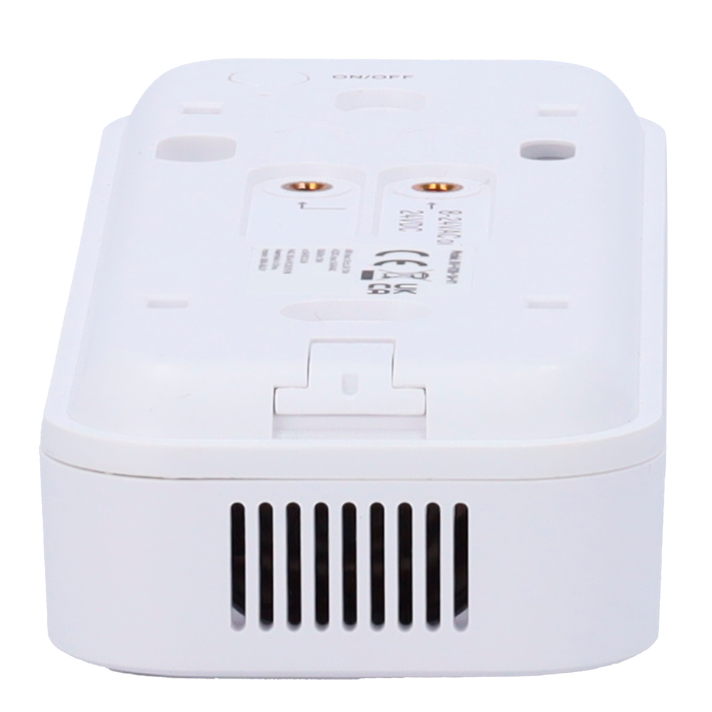 YALE-VIDEODOORBELL | YALE - Timbre inteligente con vídeo WiFi | Comunicación WiFi 2.4 GHz 