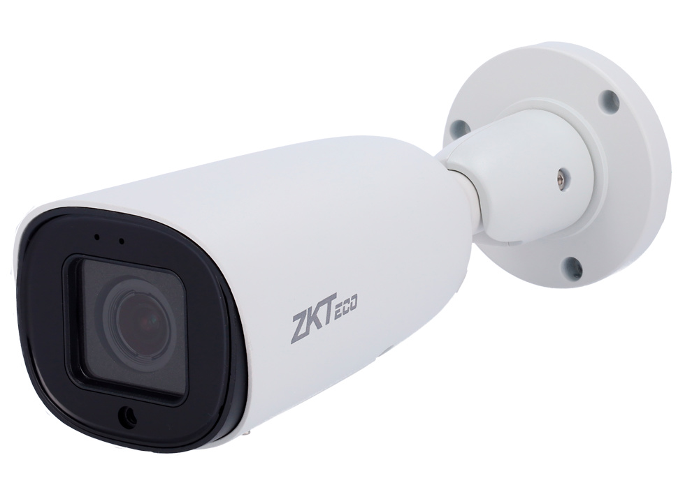 ZK-BL-852Q38A-LP  |  ZkTeco  -  Cámara IP para Reconocimiento de matrículas  |  Software Integrado