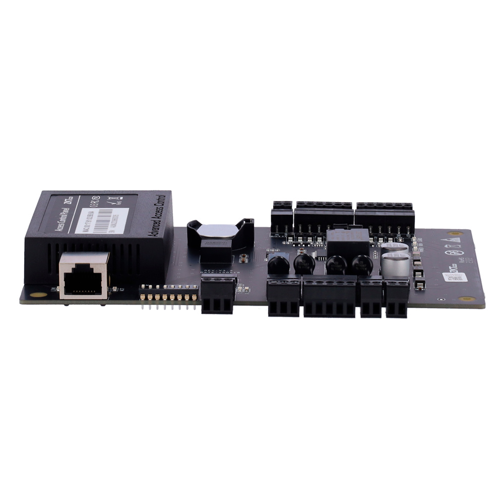 ZK-C3-100PRO | ZkTeco - Controladora de Accesos RFID | Gestión para 1 puerta | Comunicación TCP/IP y RS485 