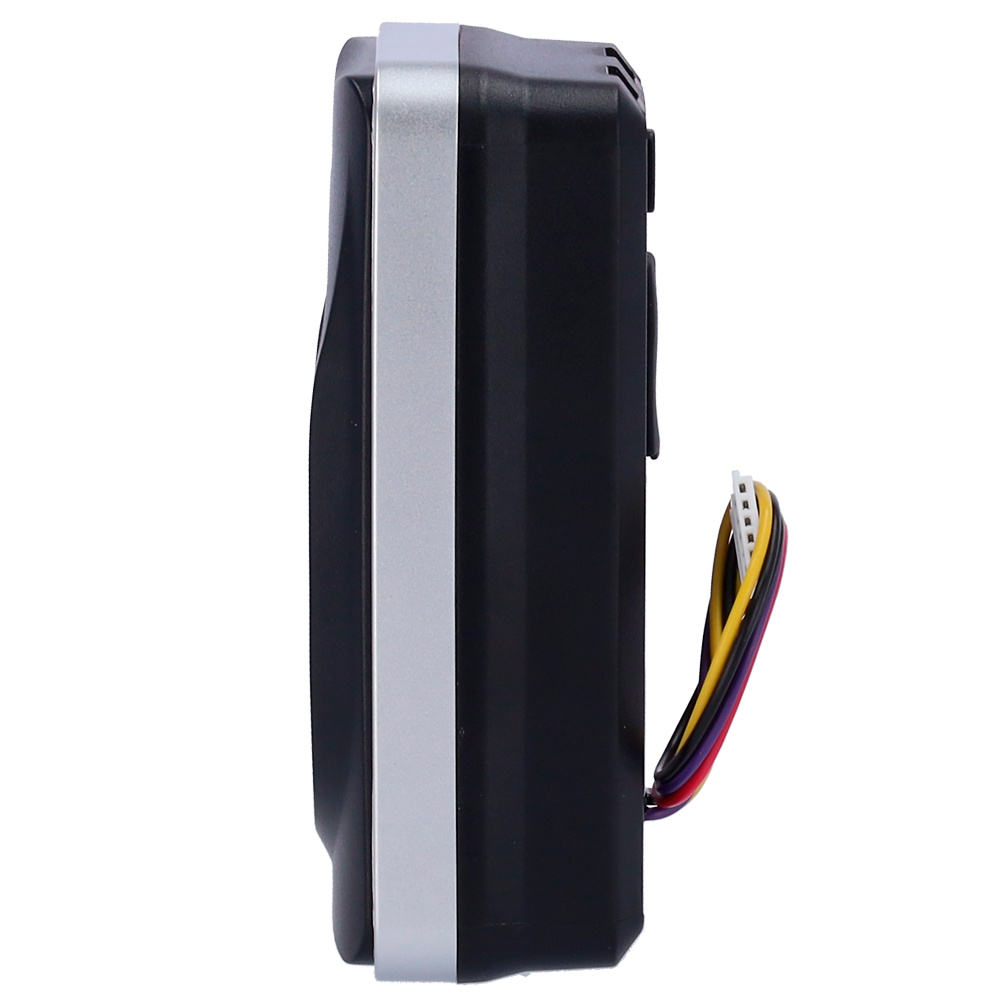 ZK-FR1200 | ZkTeco - Lector biométrico de Acceso por huella y tarjeta EM | 125 KhZ 
