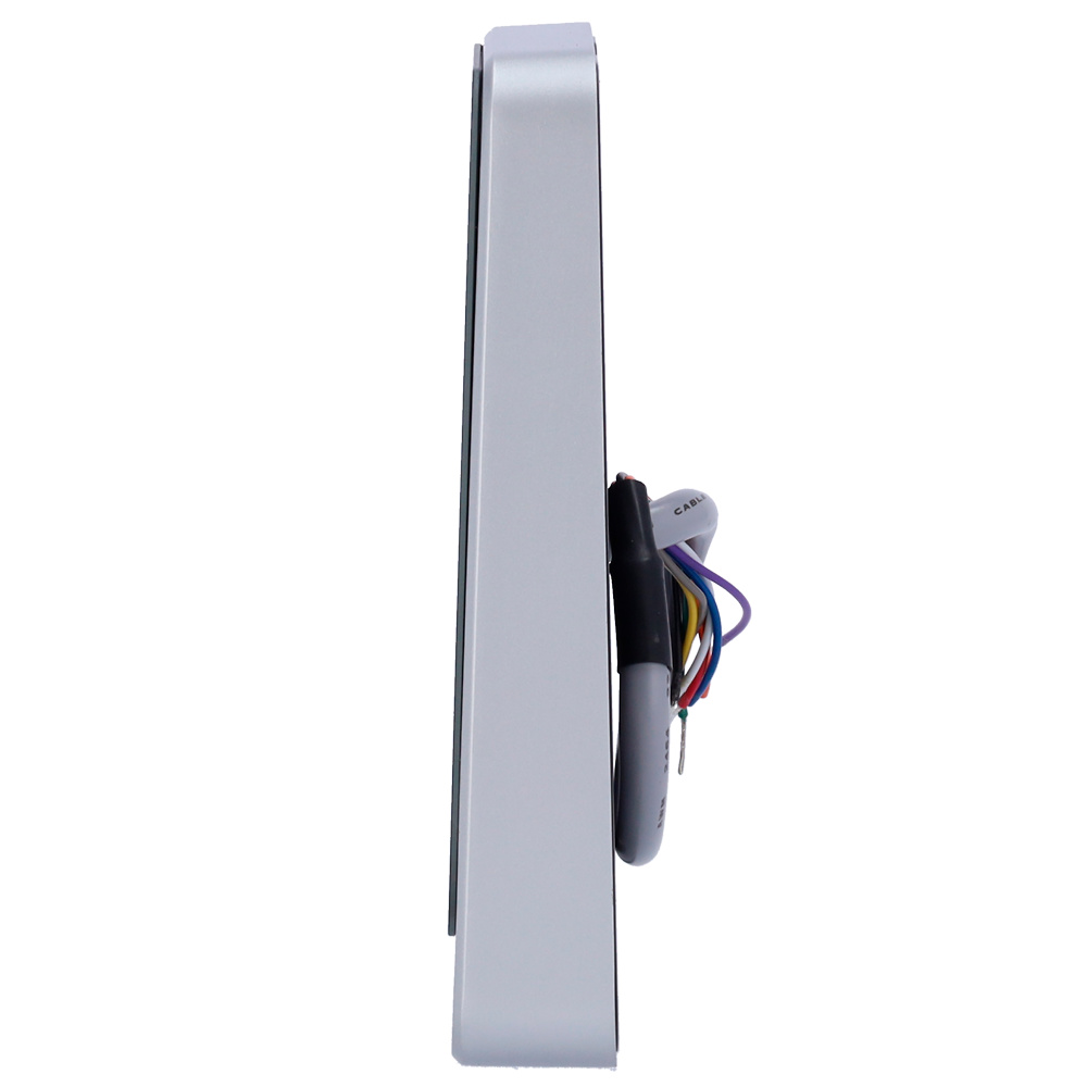ZK-QR600-V-EM | ZKTeco - Lector de accesos para controladora | Acceso por Acceso por código QR y/o tarjeta EM 125KhZ 