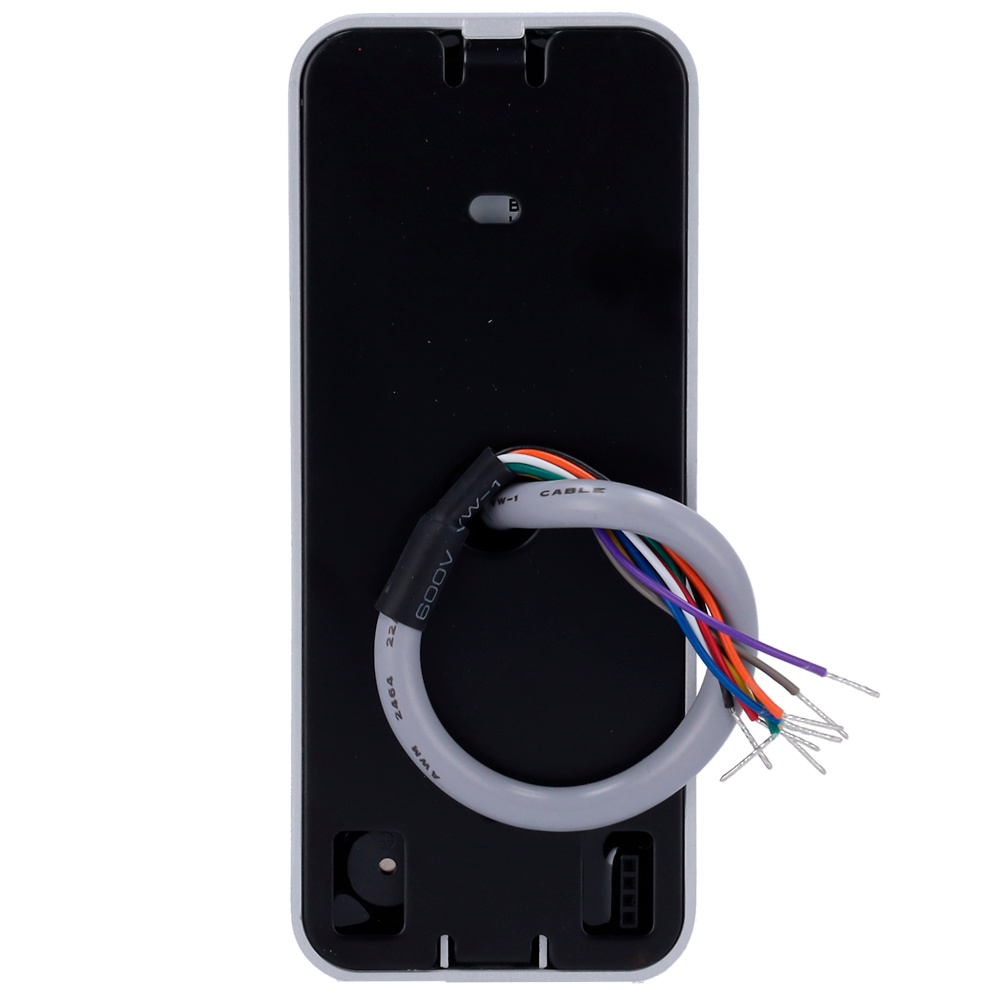 ZK-QR600-V-EM | ZKTeco - Lector de accesos para controladora | Acceso por Acceso por código QR y/o tarjeta EM 125KhZ 