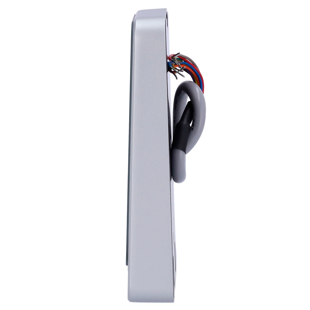 ZK-QR600-VK-MF | ZKTeco - Terminal de Control de Accesos por código QR, tarjeta MF y PIN 
