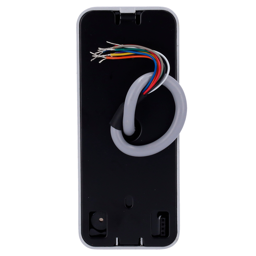 ZK-QR600-VK-MF | ZKTeco - Terminal de Control de Accesos por código QR, tarjeta MF y PIN 