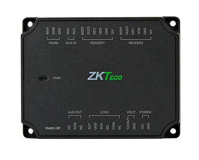 ZK-SRB-DM10 | ZKTeco | Caja para controladoras ZKTeco | Gestión de 1 puerta | Comunicación Rs485 y Wiegand 