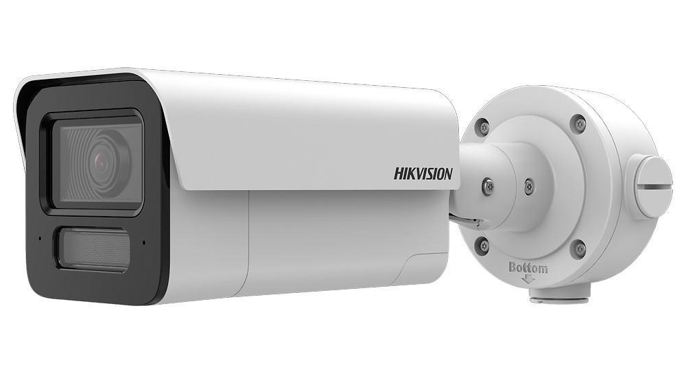 iDS-2CD5T47G2/V-XHSY(2.8mm)  |  HIKVISION  -  Cámara IP AcuSense   |  4 Mpx  |  Lente fija de 2.8 mm| AcuSense | Leds IR 80m