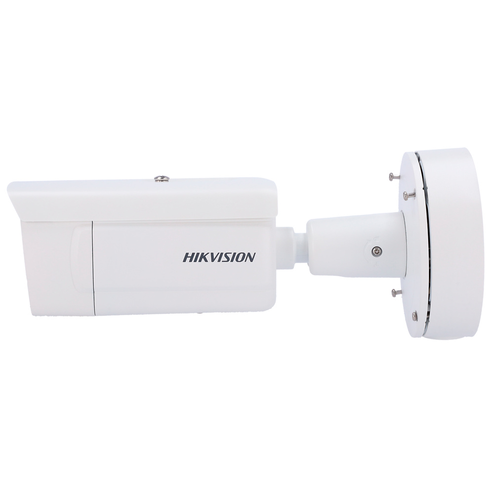 iDS-2CD7A46G0/P-IZHSY(2.8-12mm)(C) | HIKVISION - Cámara IP Bullet Gama PRO | 4 Mpx | Lente motorizada | Leds IR 50 metros | Reconocimiento de matrículas | Control tráfico 