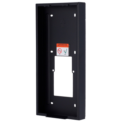 AK-BR-R28-S  |  AKUVOX  -  Soporte de superficie  para Video Portero  AK-R27A y AK-R28A