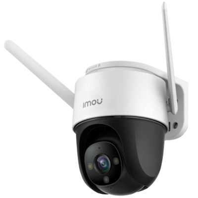 IPC-S41FEP-0360B-IMOU  |  IMOU  -  Cámara IP Wifi |  4 Mpx  |  Lente 3.6 mm  |  Leds IR 30 metros  |  Detección inteligente de personas y sonido  |  Autotracking