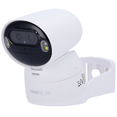 RL-ARGUS-B730-W  |  Reolink  -  Camara IP WiFi a Batería Argus B730 |  8 Mpx  |  Seguimiento & Zoom automáticos | Leds IR 10 metros  |  Audio Bidireccional (micrófono y altavoz integrados)