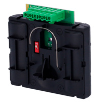 ADV-AXIS-RWSM  |  Advanced   -   Interfaz de conexión de sirenas Advanced  |  Compatible con ADV-AXIS-CWS y ADV-AXIS-CWSV