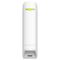 AJ-CURTAINPROTECT-W  |  AJAX  - Detector Tipo Cortina  |  Alcance detección 6 a 15 metros configurable  |  Apto para Interior