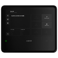 AJ-EN54-FIREHUB-B  |  AJAX  -  Central inalámbrica de incendios  |  Normativa europea sistemas PCI  |  Comunicación Ethernet, Wi-Fi y 2 x SIM 2G/4G (LTE)