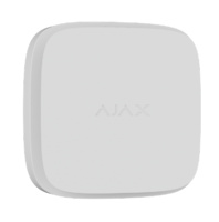 AJ-FIREPROTECT2-HC-SB-W  |  AJAX  -  Detector termovelocimétrico y CO  |  Sirena 85 dB incorporada |  Certificado EN 14604 - Uso interior