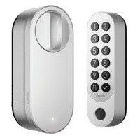 AQ-EL-D02D-S  |  AQARA  -  Cerradura inteligente U200  |  Comunicación inalámbrica Matter / Thread / NFC / Bluetooth 5.1