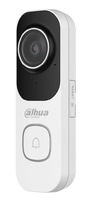DH-IPC-DB41AP-0210B-White-EUR  |  DAHUA  -  DH-DB41AB | DAHUA - Videotimbre con WiFi | Cámara de 4 Mpx | Audio bidireccional con micrófono y altavoz integrados | Montaje en Superficie