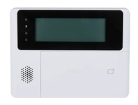 DHI-ARK30C-RW2(868)  |  DAHUA  -   Teclado vía radio LCD Dahua con lector IC/Desfire  |  Frecuencia 868 MHz