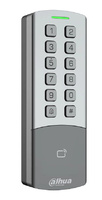 DHI-ASI1201M-ME  |  DAHUA  -  Terminal autónomo RFID 125 KhZ y 13,56  MHz  |  Validación por Tarjeta y Teclado