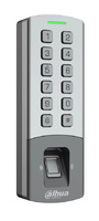 DHI-ASI1212M  |  DAHUA  -  Terminal autónomo RFID 13,56 MHz  |  Validación por Tarjeta, Huella dactilar y Teclado
