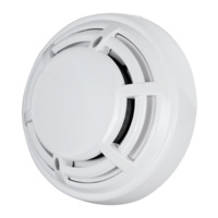 DMT-D9000-SR-V2  |  DMTech   -   Detector convencional óptico de incendio  |  Certificado EN54-7