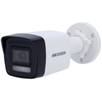 DS-2CD1023G2-LIU(2.8mm) |  HIKVISION  -   Cámara IP Bullet  |  2 Mpx  |  Lente fija 2.8 mm  |  Luz híbrida 30 m  |  Detección de Movimiento 2.0  |  Micrófono integrado