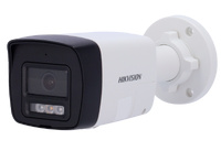 DS-2CD1063G2-LIUF/SL(2.8mm)  |  HIKVISION  -  Cámara IP Bullet Gama Value  |  6 Mpx  |  Lente 2.8 mm  | Luz híbrida 30 metros  |  Detección de movimiento 2.0