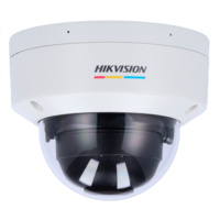 DS-2CD1147G2H-LIU(2.8mm)  |  HIKVISION  -  Cámara de vigilancia IP  |  4 Mpx  |  Lente 2.8 mm | ColorVu  |  Luz blanca 30 m  |  Micrófono integrado