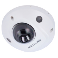 DS-2CD2543G2-IS(2.8mm) |  HIKVISION  -  Cámara Domo IP  |  4 Mpx  |  Lente fija 2.8 mm  | Leds IR  30 metros | Micrófono integrado  Detección de movimiento 2.0