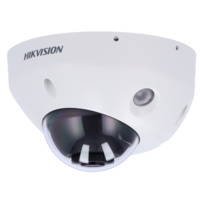 DS-2CD2586G2-IS(2.8mm)(C)  |  HIKVISION  -  Cámara Domo IP  |  Gama PRO  |  8 Mpx  |  Lente fija 2,8mm  | Micrófono integrado  |  Leds IR 30 metros  |  Detección de movimiento 2.0