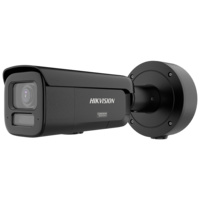 DS-2CD2647G3-LIZS2UY/SL(2.8-12mm)BLK  |  HIKVISION  -  Cámara  IP ColorVu3.0   |  4 Mpx  |  Lente motorizada de 2,8 ~ 12 mm|  Luz híbrida 60 m  |  Alarmas  |  Micrófono integrado