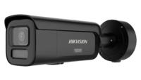DS-2CD2687G3-LIZSY(2.8-12mm)/BLACK  |  HIKVISION  -  Cámara IP AcuSense 3.0  |  8 Mpx  |  Lente motorizada 2.8~12 mm | Luz híbrida alcance 60 metros  |  Alarmas