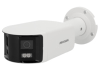 DS-2CD2T67G2P-LSU/SL(2.8mm)(C) |  HIKVISION  -  Cámara  IP Bullet  Gama PRO  |  6 Mpx  |  Lentes 2.8mm |  Luz blanca 40 metros | Sirena y flash disuasorio