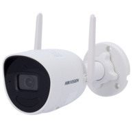 DS-2CV2041G2-IDW(2.8mm)(W)  |  HIKVISION  -  Cámara IP Wifi   |  4 Mpx  |  Micrófono y Altavoz integrados | Leds IR 30 metros