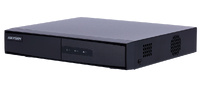 DS-7104NI-Q1/M(D)  |  HIKVISION  -  Grabador NVR de 4 canales IP   | Resolución máxima 6 Mpx |   40Mbps  |  HDMI - VGA