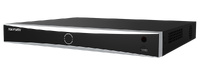 DS-7604NXI-K1(D)  |  HIKVISION  -  Grabador NVR de 8 canales  |  40 Mbps  |  Resolución Max. 12Mpx  |  Detección de movimiento 2.0 | Reconocimiento Facial