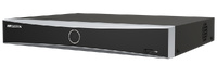 DS-7616NXI-K1(D)  |  HIKVISION  -  Grabador NVR de 16 canales  |  Resolución max. 12Mpx@1ch | Audio |  160 Mbps  |  Detección de movimiento 2.0