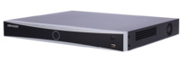 DS-7632NXI-K2/16P(D)  |  HIKVISION  -  Grabador NVR de 32 canales  |  Resolución máxima 12Mpx@2ch | 16 Canales PoE  200W  |  Alarmas  |  256 Mbps