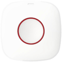 DS-PDEB1-EG2-WE(B)  |  HIKVISION  -  Pulsador de emergencia  vía  radio  |  Serie AX PRO