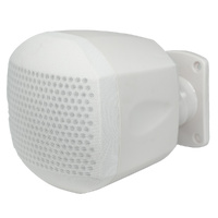 DSPPA-DSP129W  |  DSPPA  -   Altavoz de techo de rango completo 4" |  Potencia 70V / 100 V  |  Sensibilidad 83 dB