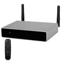 DSPPA-DW0235  |  DSPPA  -   Amplificador Reproductor inalámbrico |   Potencia 2 x 35W  |  Mando a distancia