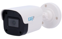 EP-IPB110A-2  |  EASY-P  -  Cámara de vigilancia IP  |  2 Mpx  |  Lente Fija 2,8 mm  |  Leds IR alcance 25 m | PoE |Micrófono integrado
