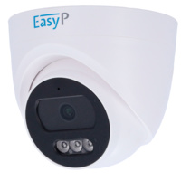 EP-IPT210A-2  |  EASY-P  -  Cámara de vigilancia IP  |  2 Mpx  |  Lente fija 2,8 mm  |  Leds IR alcance 25 m | PoE |Micrófono integrado