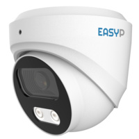EP-IPT220A-8-DL  |  EASY-P  -  Cámara Turret IP AI EASY-P  |  8 Mpx  |  Lente fija 2.8mm  |  Leds IR 40 m  |  Luz blanca 30 m | PoE | Micrófono integrado