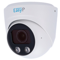 EP-IPT230ZA-5-DL  |  EASY-P  -  Cámara de vigilancia IP  |  5 Mpx  |  Lente Motorizada 2.7~13.5 mm  |  Leds IR alcance 40 m | PoE |Micrófono integrado