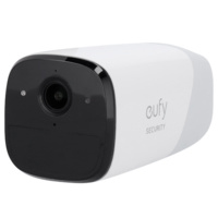 EUFY-CAM2PRO-S221-ADDON  |  EUFY  - Camara para añadir a HomeBase 2 Eufy by Anker |  Resolución 2K |  Ángulo de Visión 140º  |  Audio bidireccional (micrófono y altavoz integrados)